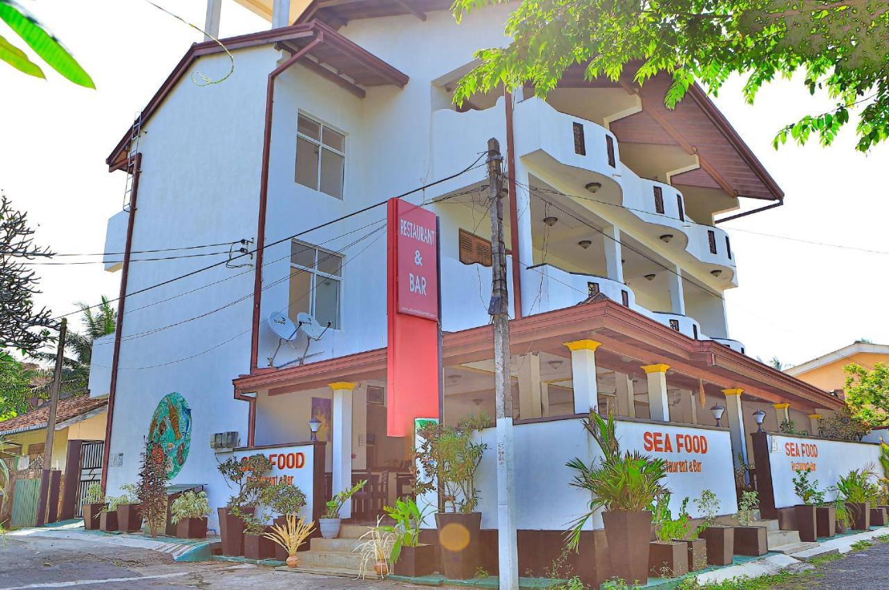 Esprit Bentota Hotel Luaran gambar